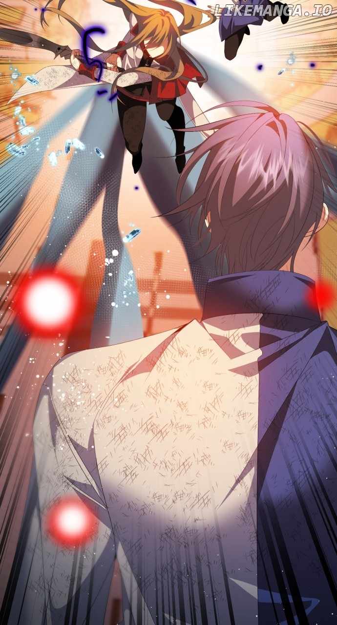 Zero Game Chapter 313 81